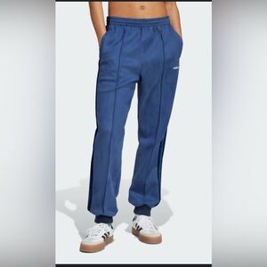 Women's Suede The First Track Pants - S MWT